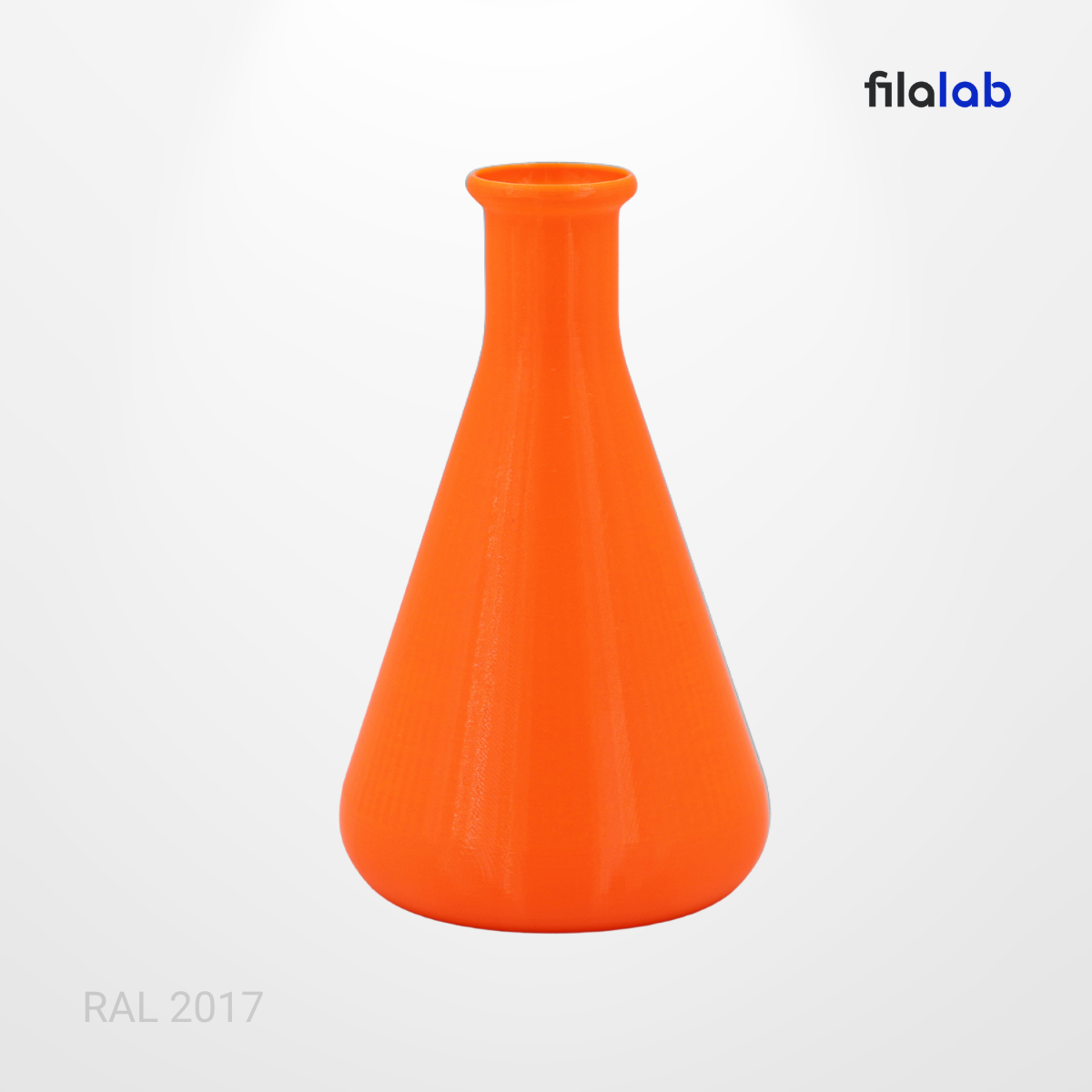 PCTG 1.75mm 1kg - Oranžinis