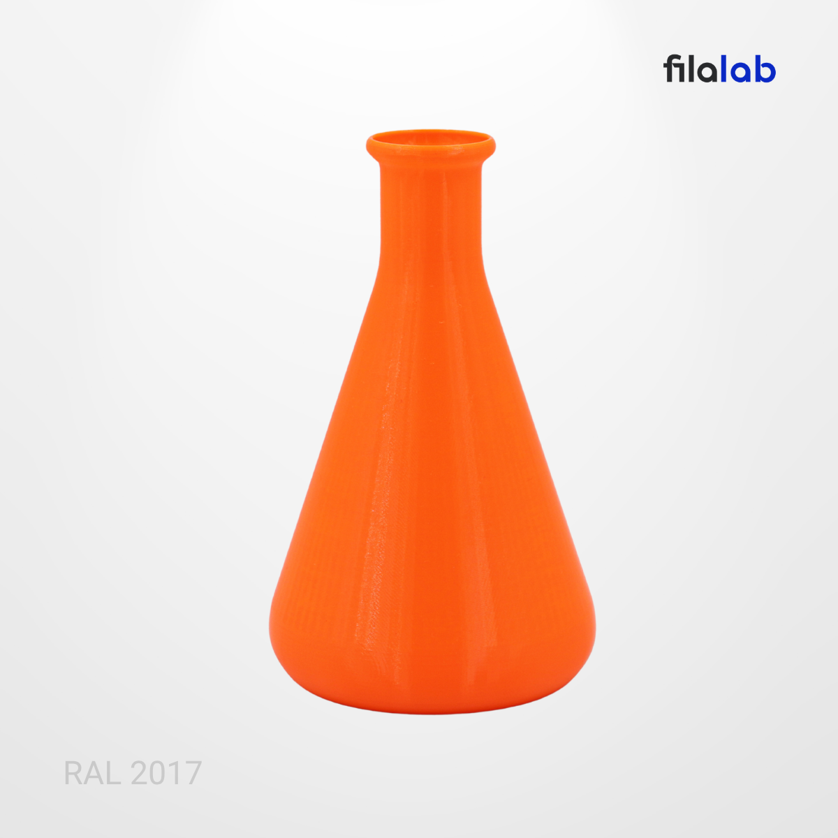 PETG 1.75mm 1kg - Oranžinis