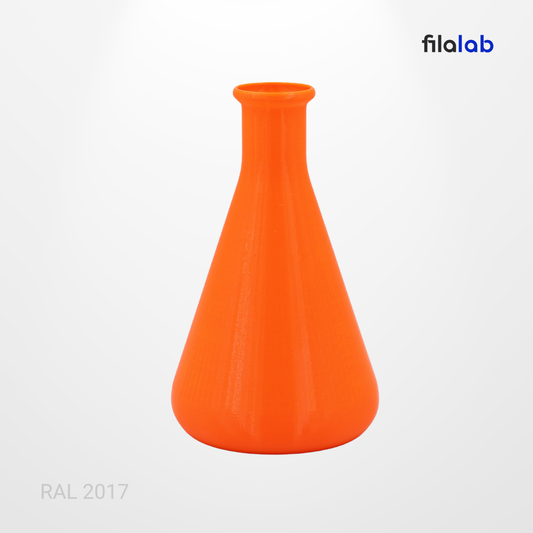 PETG 1.75mm 1kg - Oranžinis