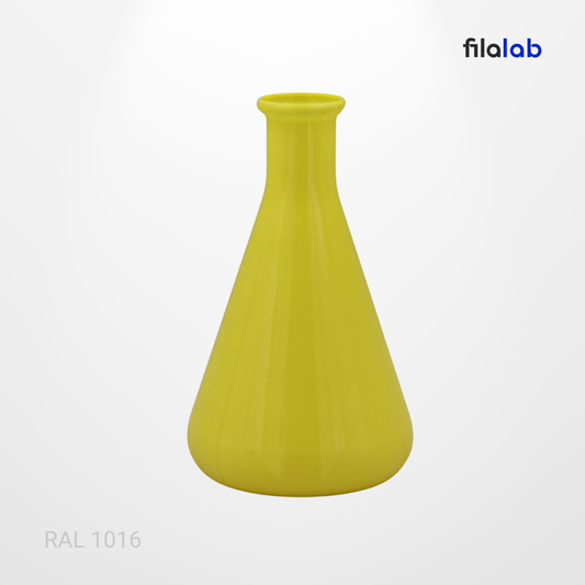 PETG 1.75mm 1kg - Geltonas