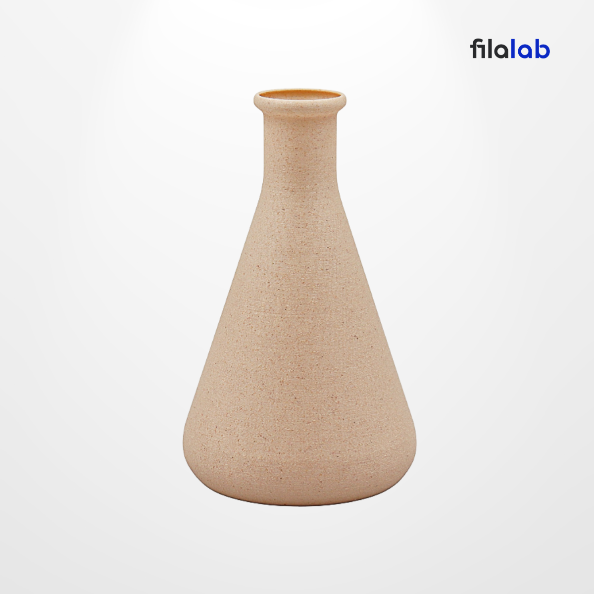 PLA+ Fiber 1.75mm 1kg - Medienos Tekstūra (Wood)