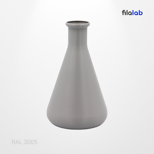 PLA+ 1.75mm 1kg - Pilkas
