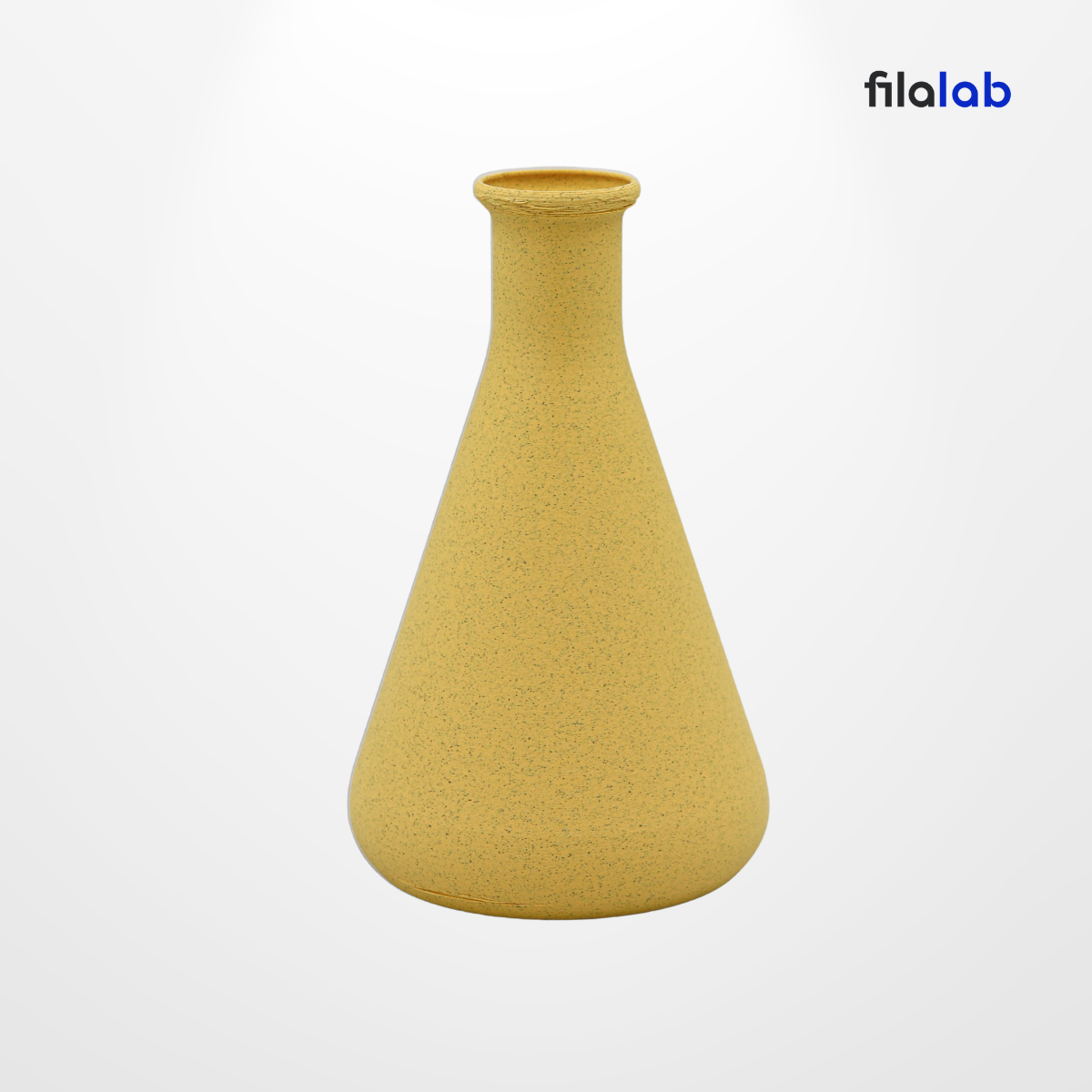PLA+ Premium 1.75mm 1kg - Geltonas Marmuras