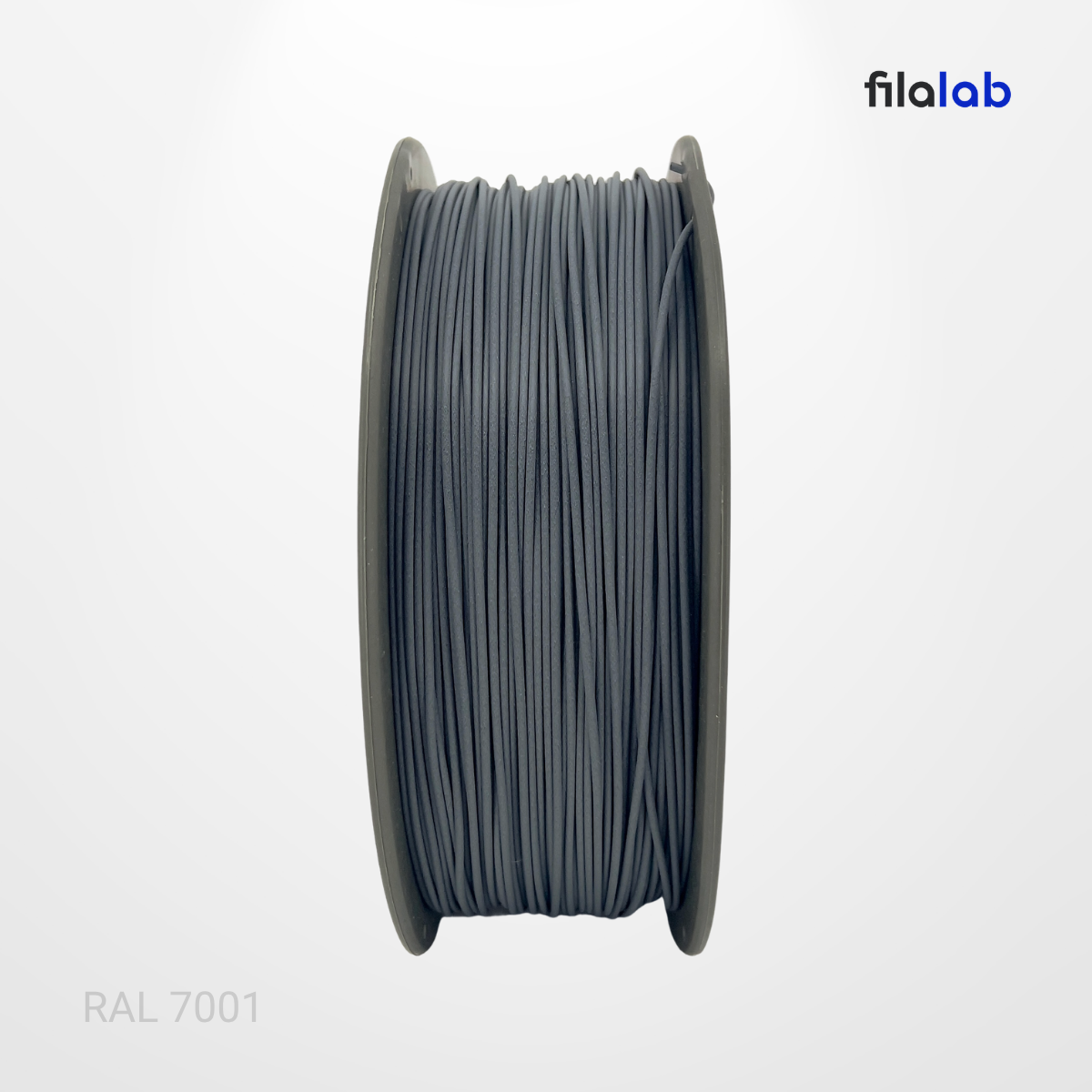 PLA 1.75mm 1kg - Pilkas (Anthracite)