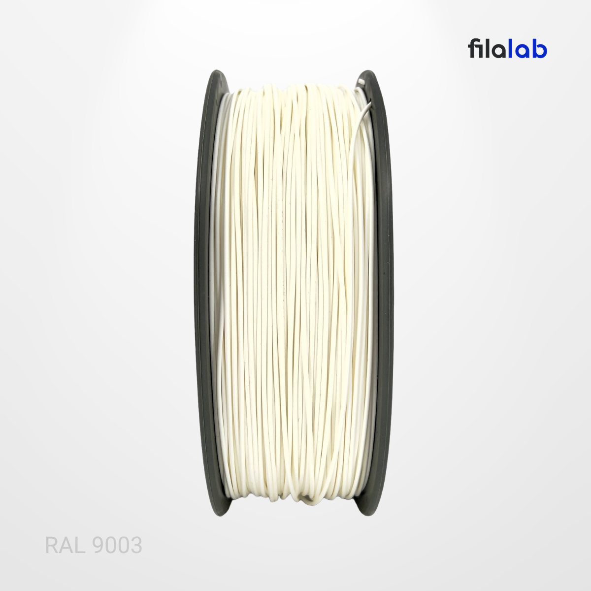 PLA 1.75mm 1kg - Baltas