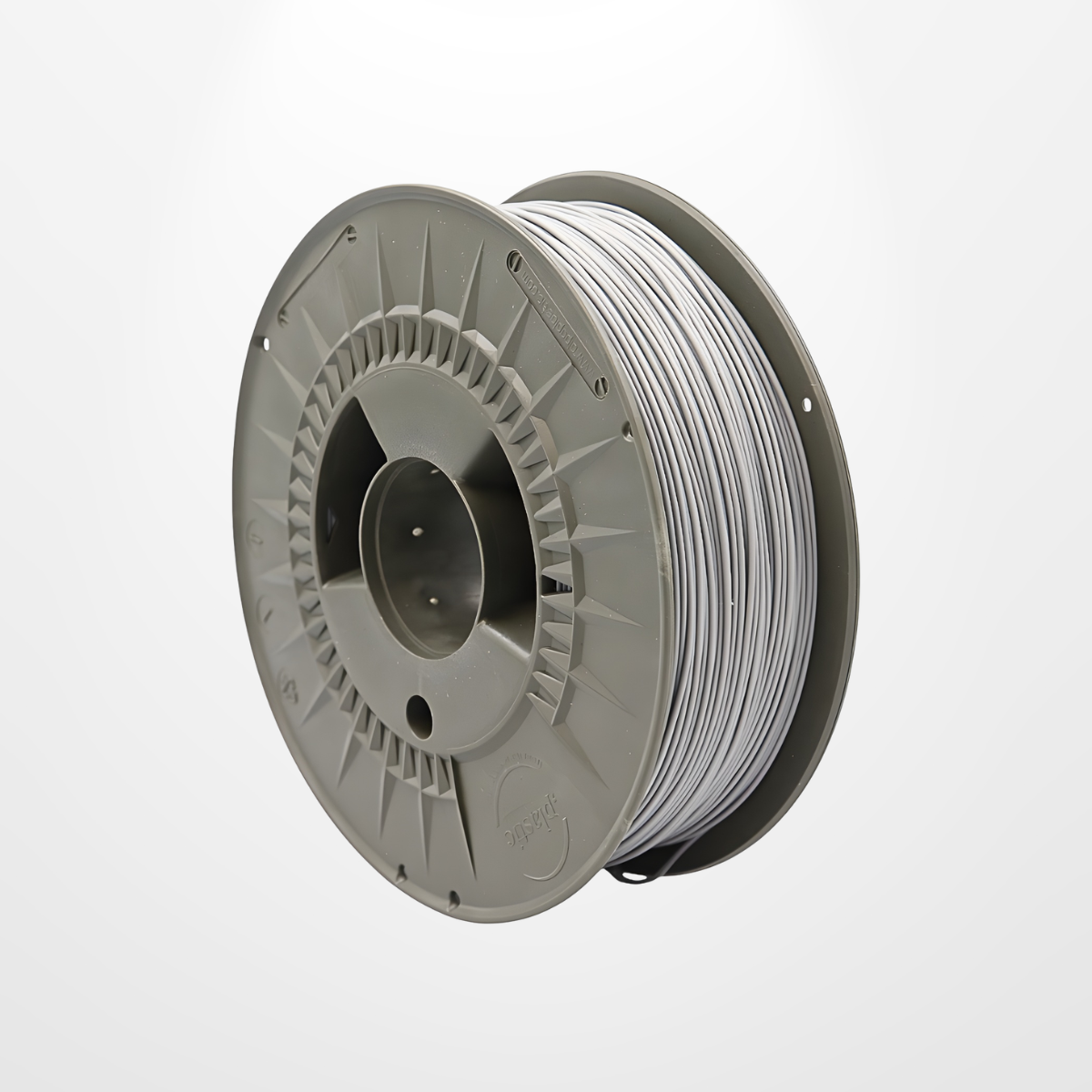 ABS 1.75mm 0.85kg - Pilkas