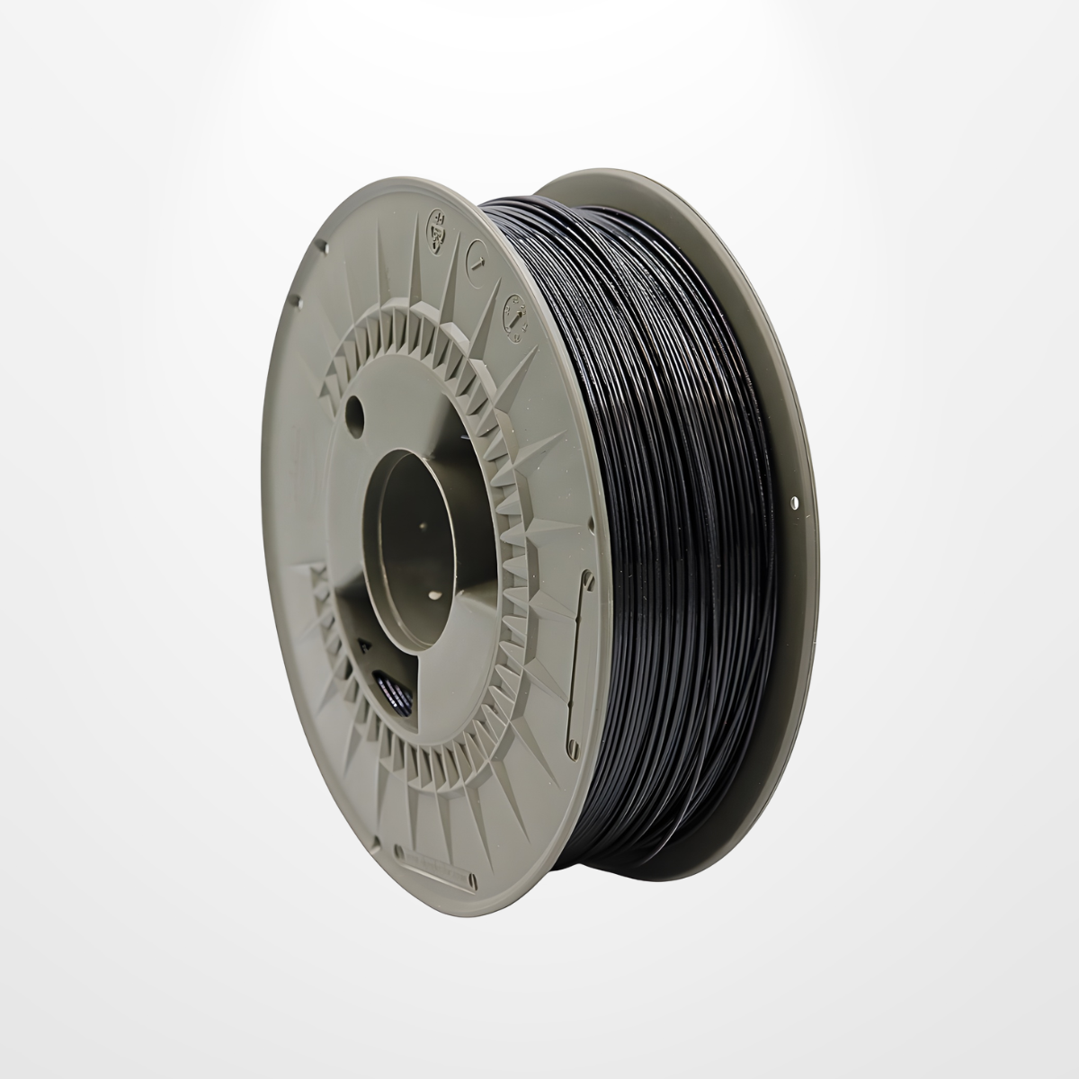 COPA (Nylon) 1.75mm 0.85kg - Juodas