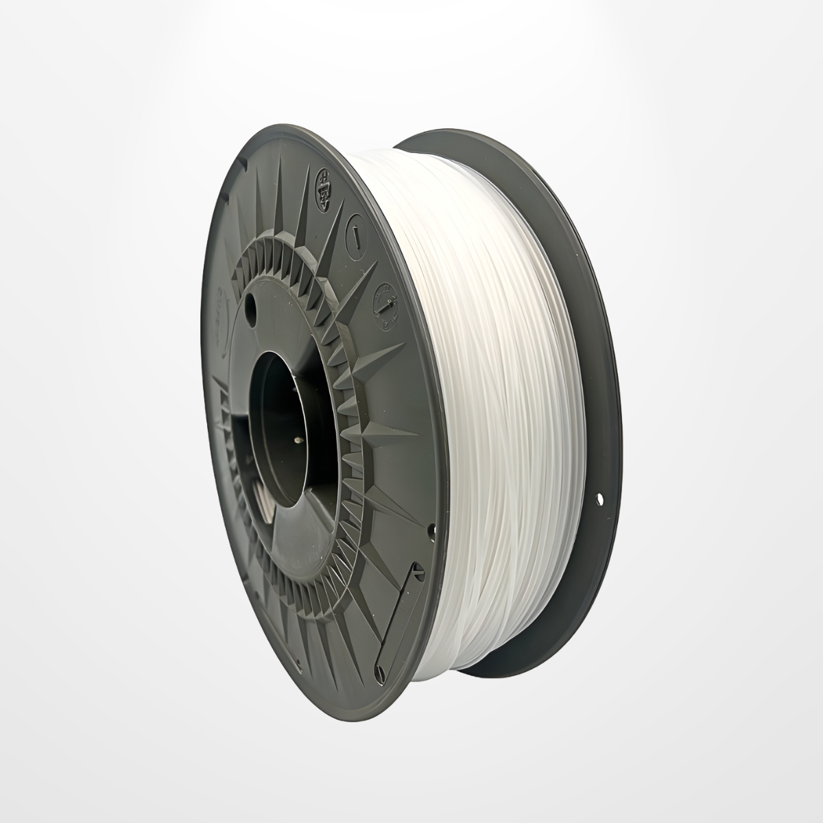COPA (Nylon) 1.75mm 0.85kg - Permatomas (Transparent)