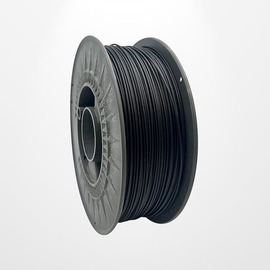 PA12 CF15 (Nylon) 1.75mm 0.75kg - Juodas