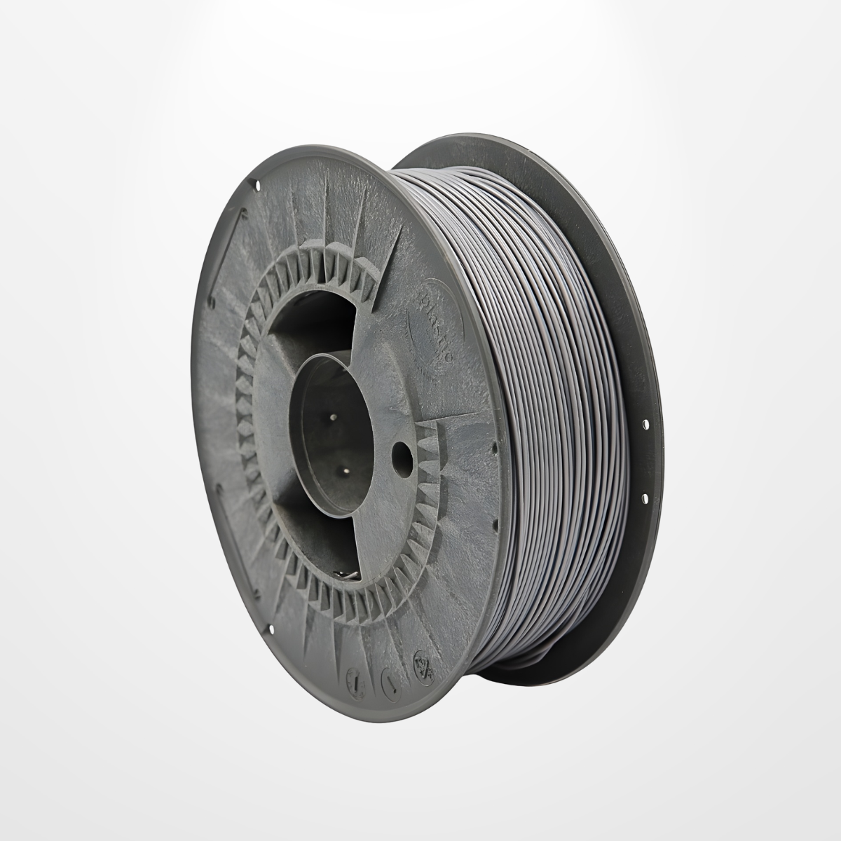 PCTG 1.75mm 1kg - Pilkas