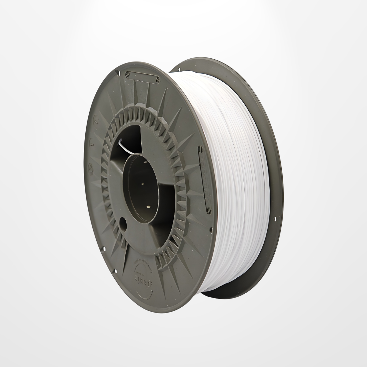 PCTG 1.75mm 1kg - Baltas