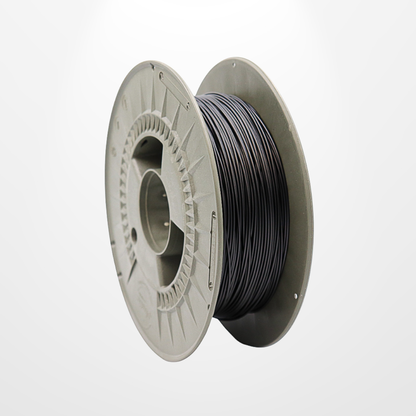 PETG ESD 1.75mm 0.5kg - Juodas