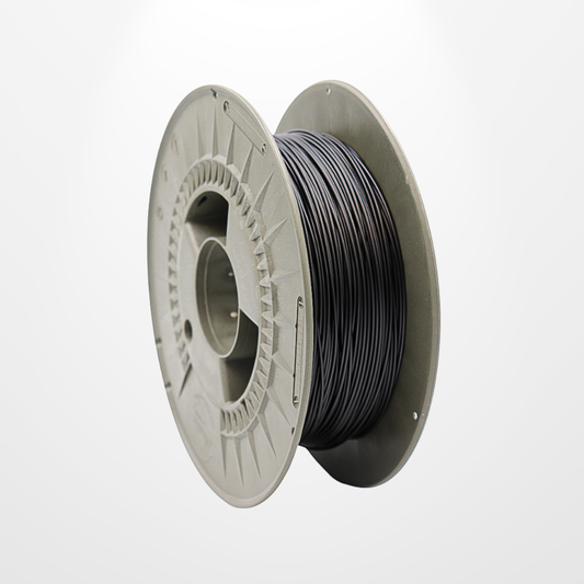 PETG ESD 1.75mm 0.5kg - Juodas