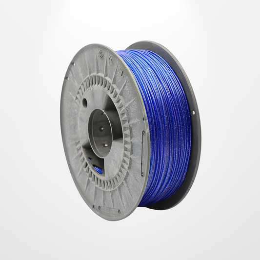 PETG Premium 1.75mm 1kg - Galaxy Mėlynas