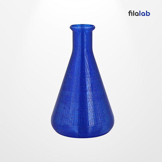 PETG Premium 1.75mm 1kg - Galaxy Mėlynas