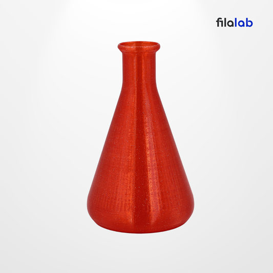 PETG Premium 1.75mm 1kg - Galaxy Raudonas
