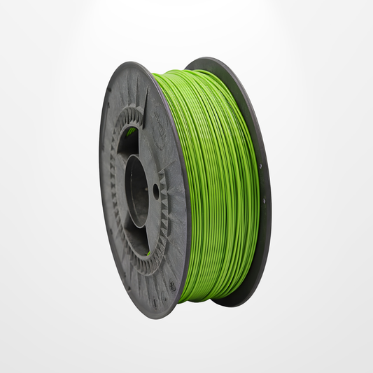 PETG 1.75mm 1kg - Žalias