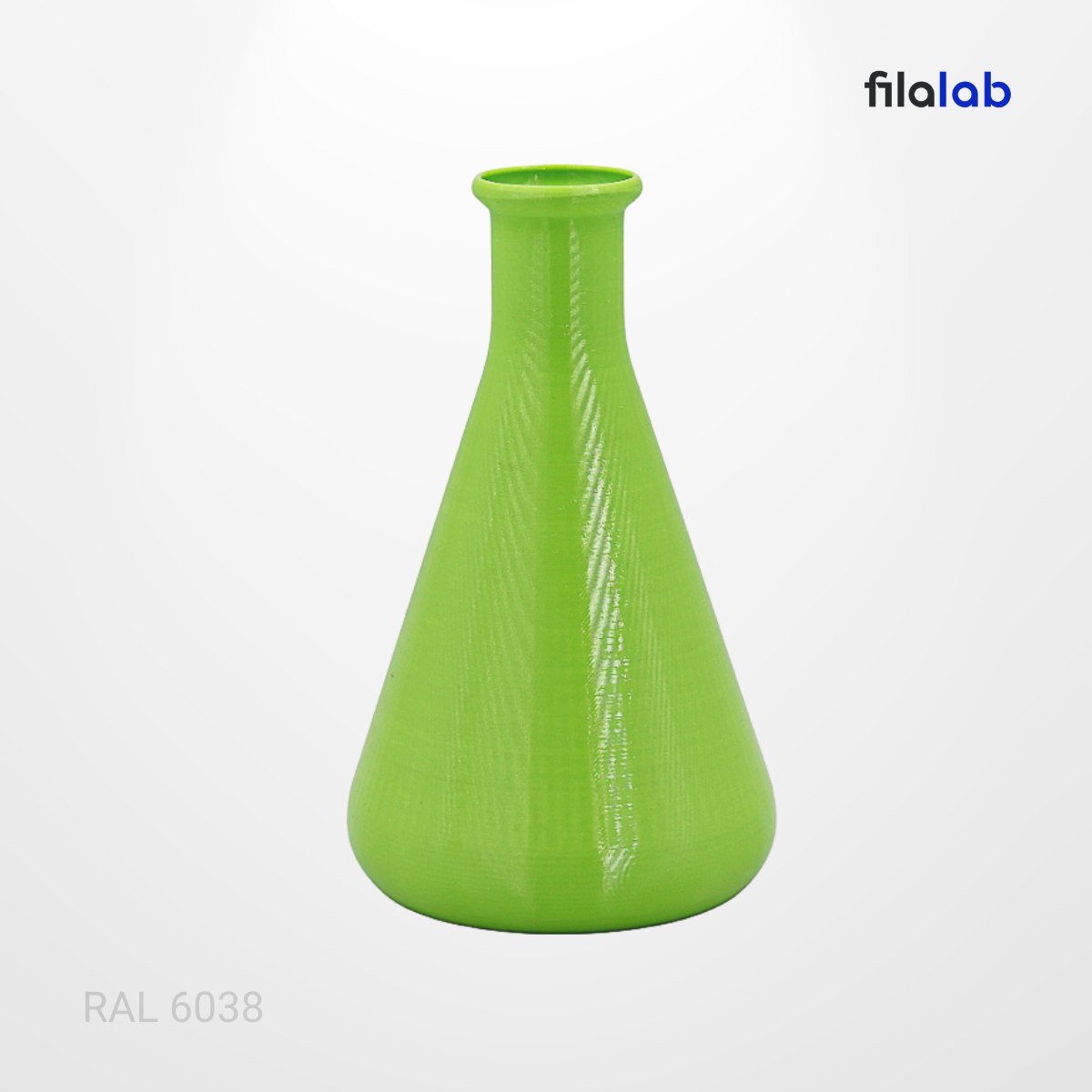 PETG 1.75mm 1kg - Žalias