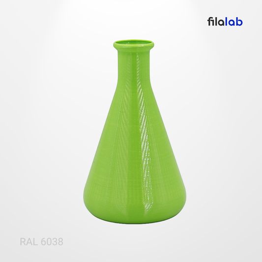 PETG 1.75mm 1kg - Žalias