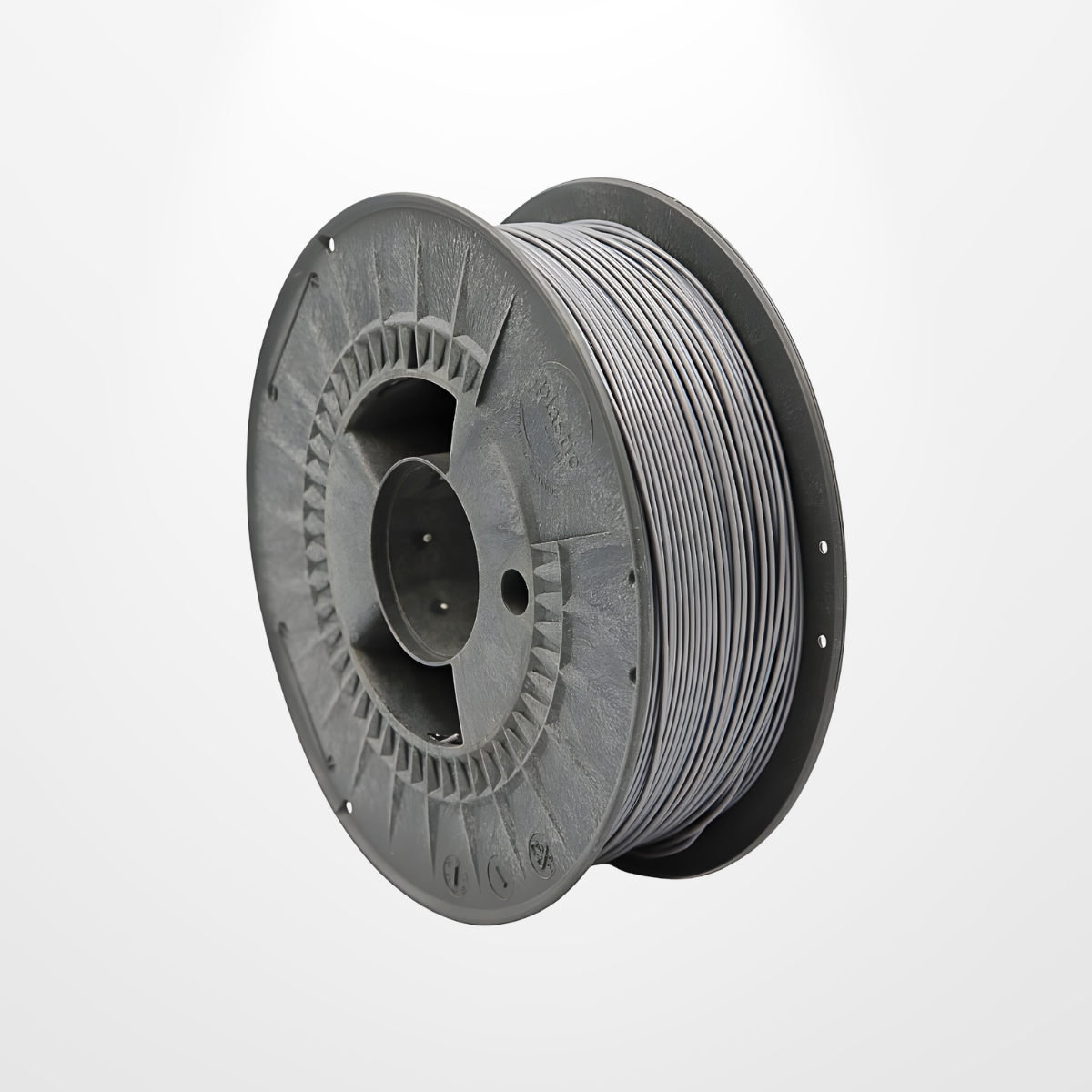 PETG 1.75mm 1kg - Pilkas
