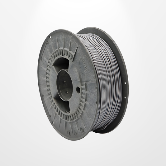 PETG 1.75mm 1kg - Pilkas