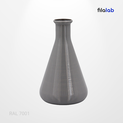PETG 1.75mm 1kg - Pilkas