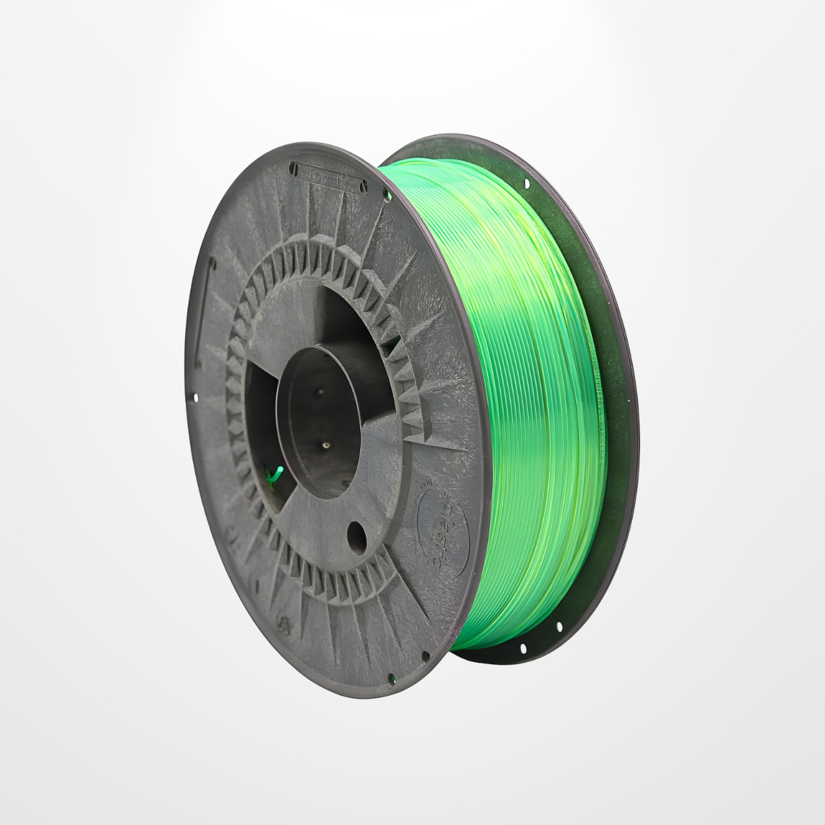PETG Premium 1.75mm 1kg - Žalias (Neon)