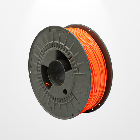 PETG 1.75mm 1kg - Oranžinis