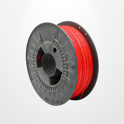 PETG 1.75mm 1kg - Raudonas