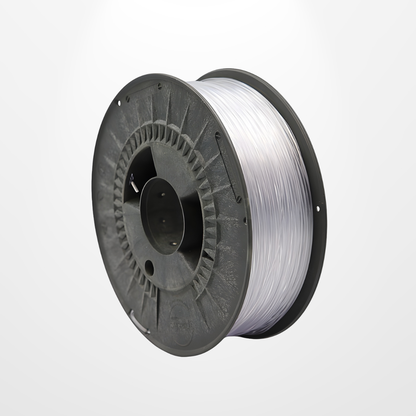 PETG 1.75mm 1kg - Permatomas (Transparent)