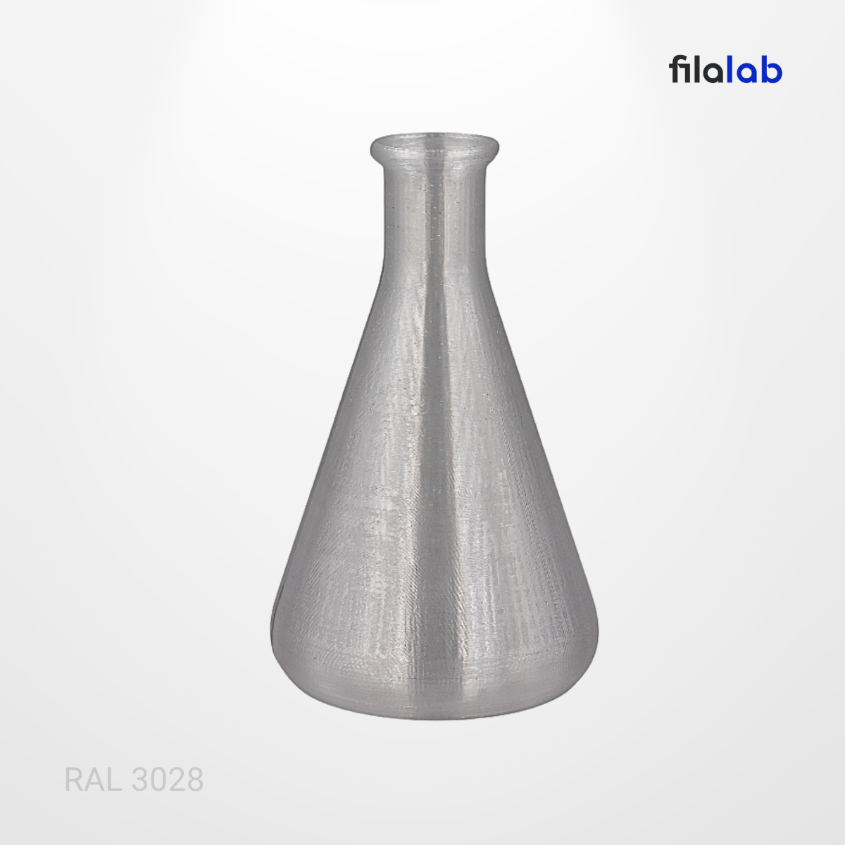 PETG 1.75mm 1kg - Permatomas (Transparent)