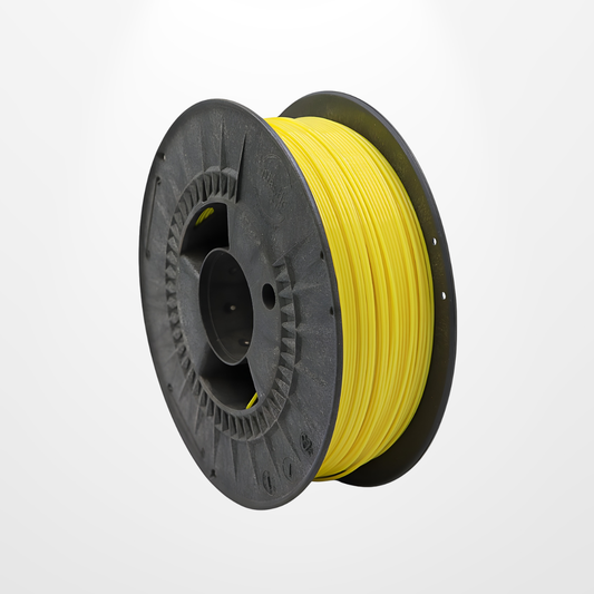 PETG 1.75mm 1kg - Geltonas