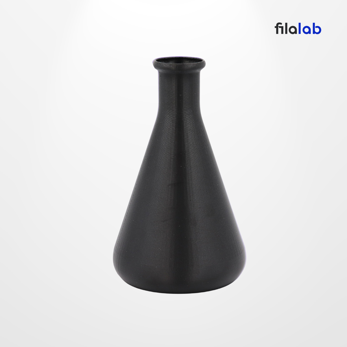 PETG ESD 1.75mm 0.5kg - Juodas
