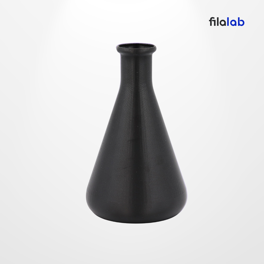 PETG ESD 1.75mm 0.5kg - Juodas