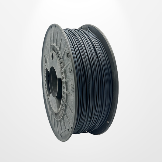 PLA+ 1.75mm 1kg - Pilkas (Anthracite)