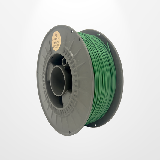 PLA 1.75mm 1kg - Žalias