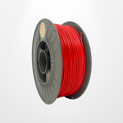 PLA 1.75mm 1kg - Raudonas