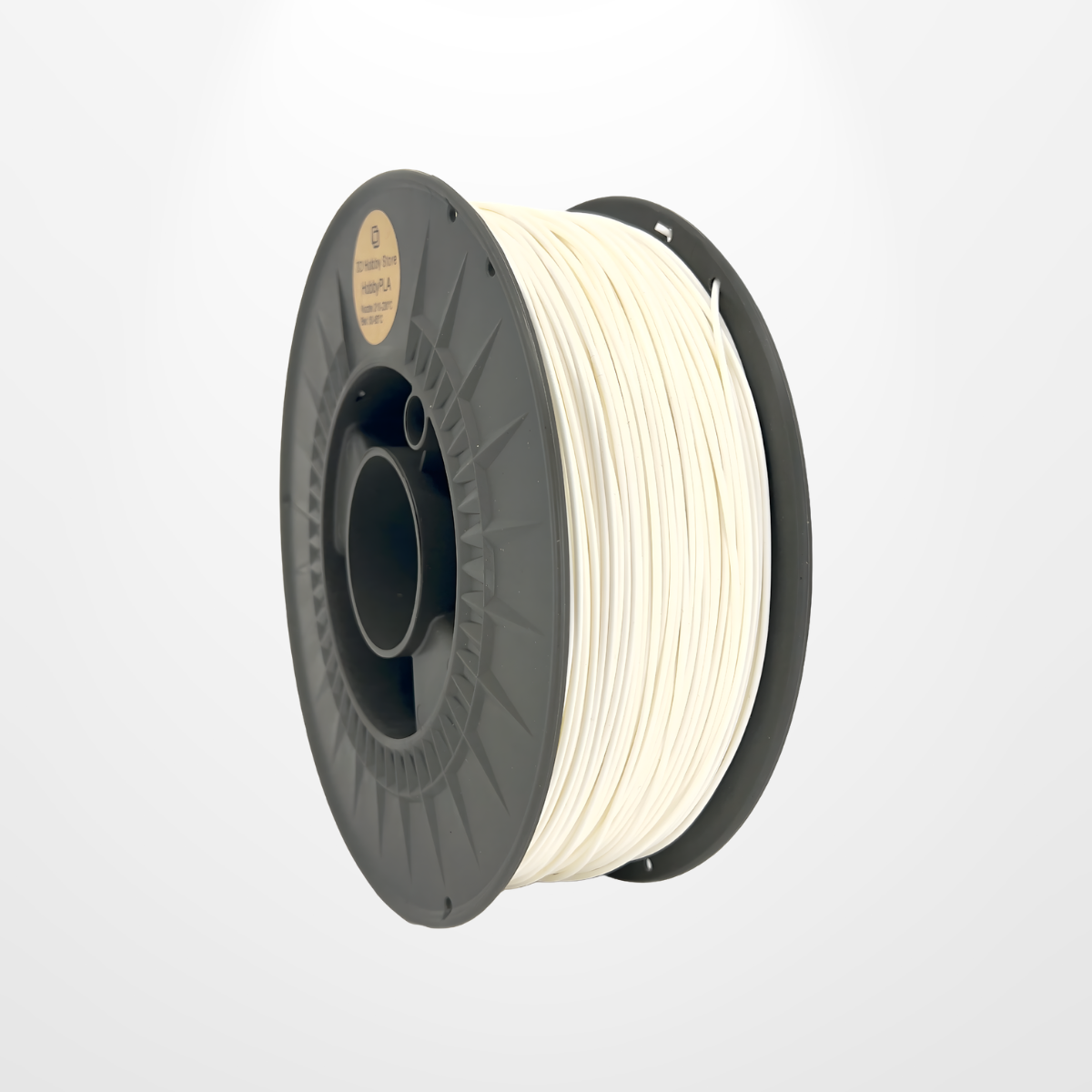 PLA 1.75mm 1kg - Baltas