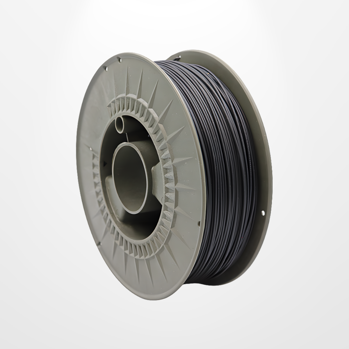PLA+ 1.75mm 1kg - Juodas