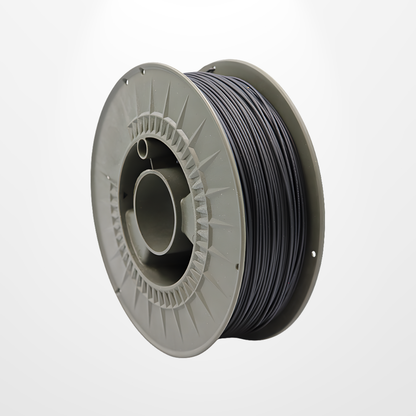 PLA+ 1.75mm 1kg - Juodas