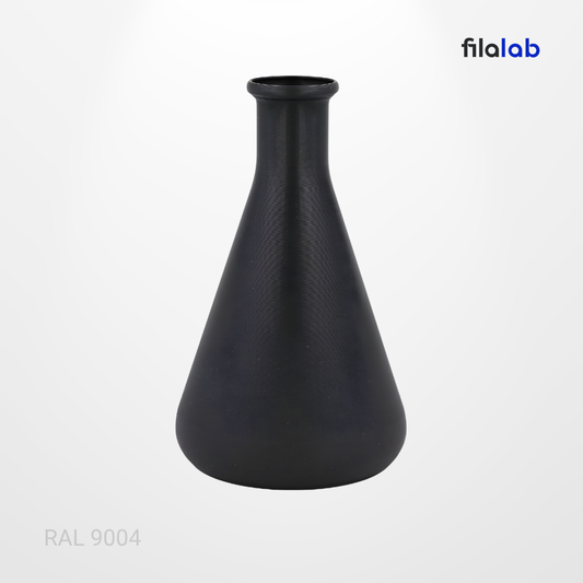 PLA Starter Pack 1.75mm 1kg - Juodas (2+1 nemokamai)