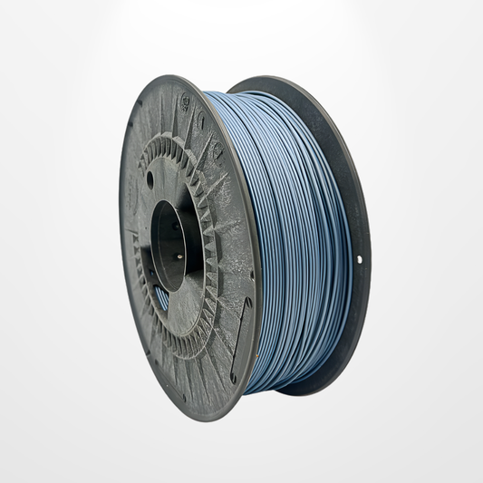 PLA+ 1.75mm 1kg - Mėlynas (Metallic)
