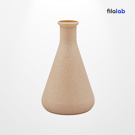 PLA+ Fiber 1.75mm 1kg - Medienos Tekstūra (Wood)