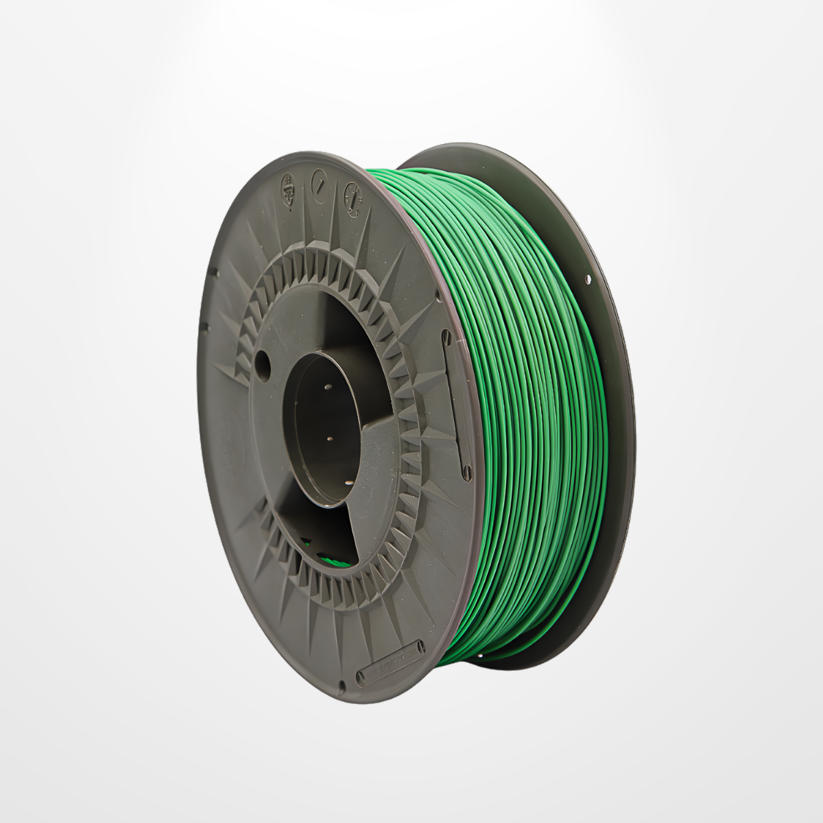 PLA+ 1.75mm 1kg - Žalias