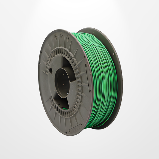 PLA+ 1.75mm 1kg - Žalias