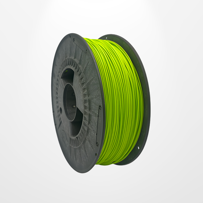 PLA+ 1.75mm 1kg - Žalias (Lime)