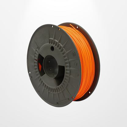 PLA+ 1.75mm 1kg - Oranžinis
