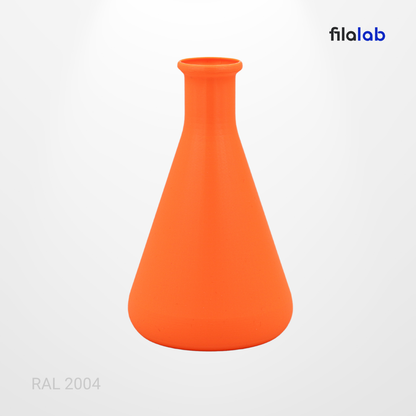 PLA+ 1.75mm 1kg - Oranžinis