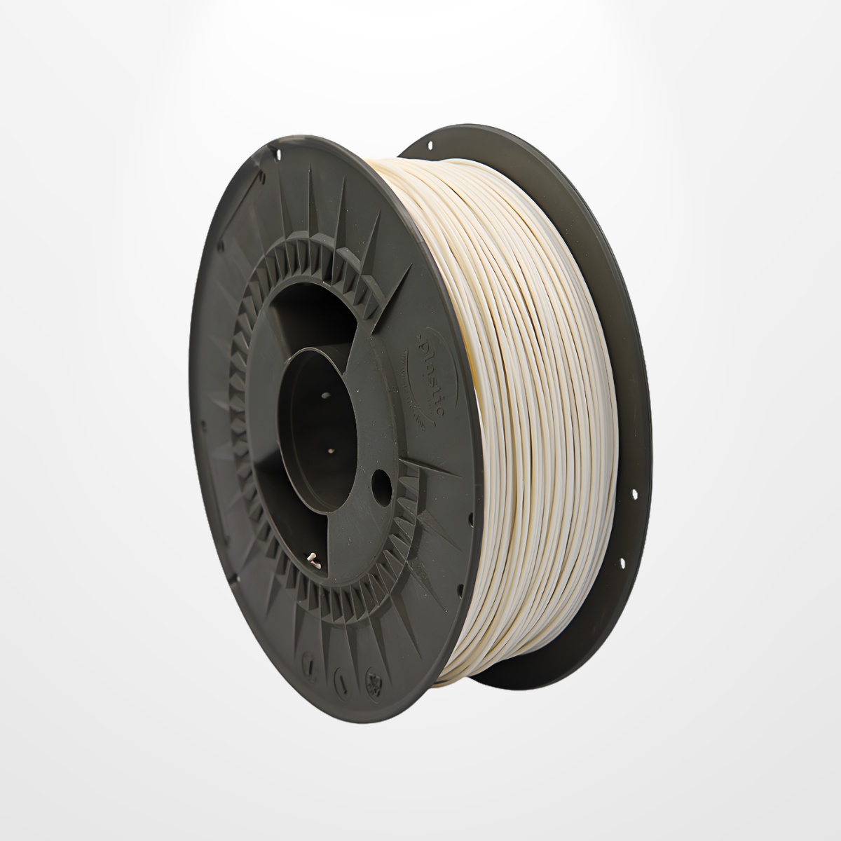 PLA+ Premium 1.75mm 1kg - Šviečiantis Tamsoje (Žalias atspalvis)