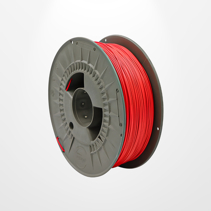 PLA+ 1.75mm 1kg - Raudonas
